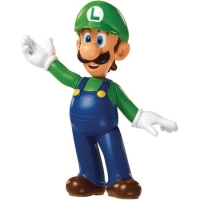 World of Nintendo - Luigi (Walmart Series 1-1) Box Art