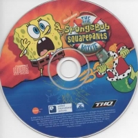 Spongebob Squarepants Movie, The Box Art
