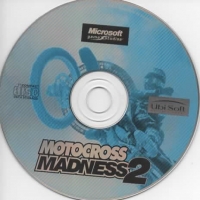 Motocross Madness 2 - Ubisoft Exclusive Box Art