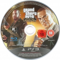 Grand Theft Auto: Episodes from Liberty City [IT] Box Art