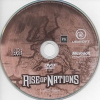 Rise of Nations: Gold Edition - That's Hot! Box Art
