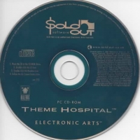 Theme Hospital - Sold Out Software Box Art