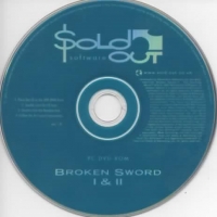 Broken Sword / Broken Sword II - Sold Out Software Box Art
