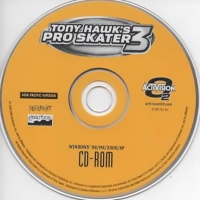 Tony Hawk's Pro Skater 3 - Essential Collection Box Art