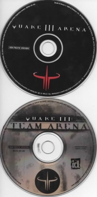 Quake III Gold - Essential Collection Box Art