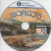 Tropico 3 Box Art