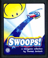 SWOOPS! Box Art