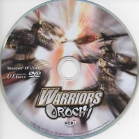 Warriors Orochi Box Art