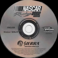 NASCAR Racing 2002 Season Box Art