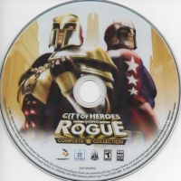 City of Heroes: Going Rogue - Complete Collection Box Art