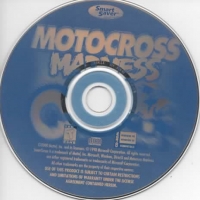 Motocross Madness (Smart Saver) Box Art