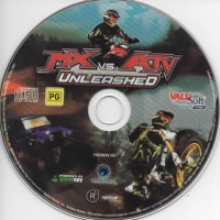 MX vs ATV Unleashed - Valusoft Box Art