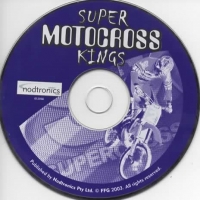 Super Motocross Kings Box Art