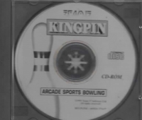 Kingpin: Arcade Sports Bowling Box Art