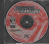 Nitro Racers Box Art