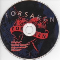 Forsaken - Demo release Box Art