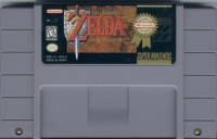 Legend of Zelda, The: A Link to the Past - Players Choice (ESRB E) Box Art