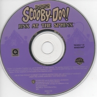 Scooby Doo: Jinx at the Sphinx Box Art