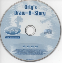 Orly's Draw-a-Story Box Art