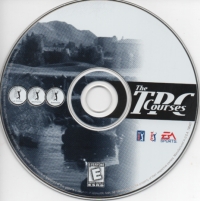 TPC Courses, The Box Art