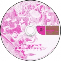 Card of Destiny: Hikari to Yami no Tougousha - Limited Edition Box Art