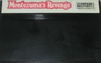 Montezuma's Revenge featuring Panama Joe Box Art