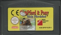 Pferd & Pony Mein Pferdehof Box Art