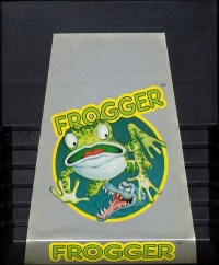 Frogger [UK] Box Art