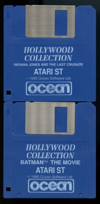 Hollywood Collection Box Art
