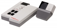 Nintendo NES Satellite Box Art