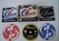 Gran Turismo 2: The Real Driving Simulator (Un CD Bonus) Box Art