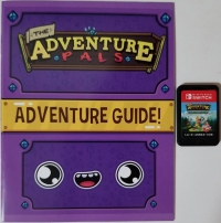 Adventure Pals, The - Collectors Edition Box Art