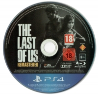 Last of Us Remastered, The (9406716) Box Art