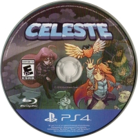 Celeste (Limited Run) Box Art