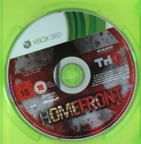 Homefront - Exclusive Resistance Multiplayer Pack Box Art