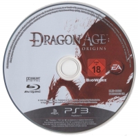 Dragon Age: Origins Box Art