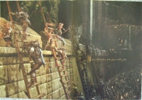 Lord of the Rings, The: The Two Towers Promotional Flyer (Gatefold) Box Art