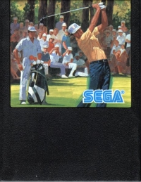 Champion Golf (ROM 32KB) Box Art