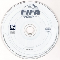 FIFA 2001 [SE][NO][FI][DK] Box Art