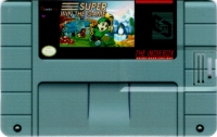Super Win the Game - Limited Edition Box Art