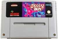 Jelly Boy Box Art