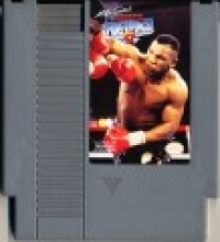 Mike Tyson's Intergalactic Power Punch Box Art