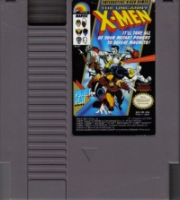 Uncanny X-Men, The Box Art