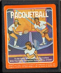 Racquetball Box Art