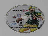 Madden NFL 09 [CA] Box Art