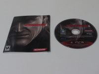 Metal Gear Solid 4: Guns of the Patriots - Greatest Hits [MX] Box Art