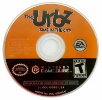 Urbz, The: Sims in the City - Special Edition Box Art