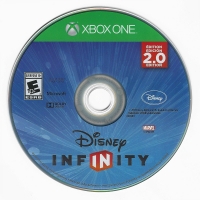 Disney Infinity 2.0 Edition Box Art