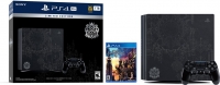 Sony PlayStation 4 Pro CUH-7215B - Kingdom Hearts III Box Art