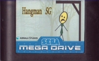 Hangman SG Box Art
